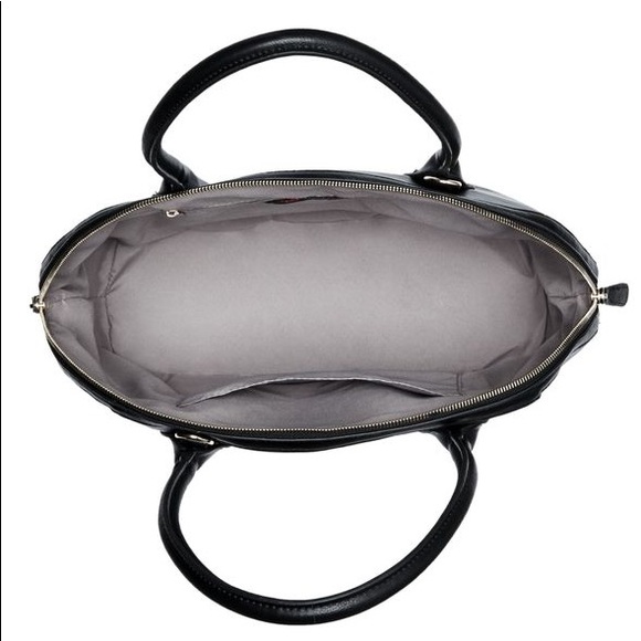 👜👝NEW JUSTFAB/SHOEDAZZLE "JUSTIN" SATCHEL 👝👜 - Picture 3 of 8